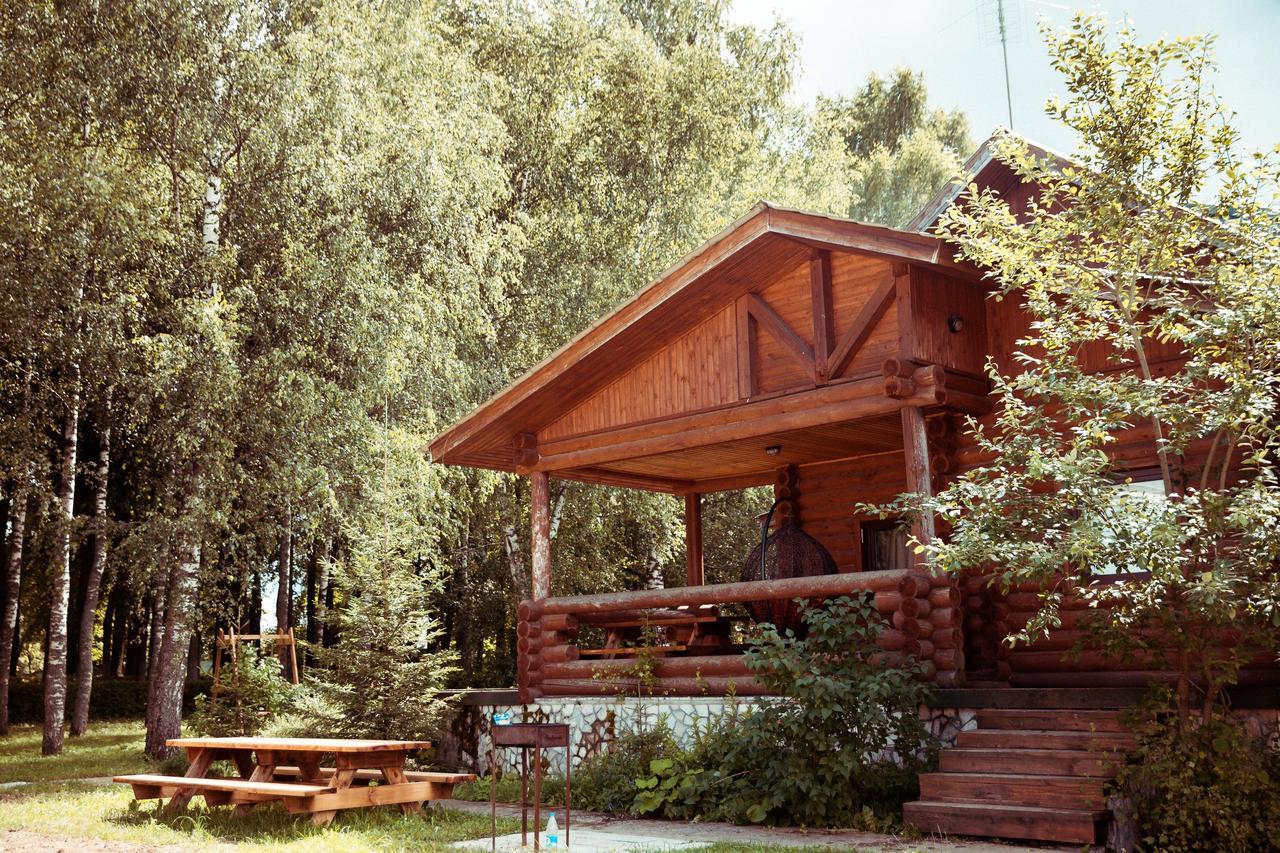 Hotel Abramtsevo Khotkovo Exterior photo