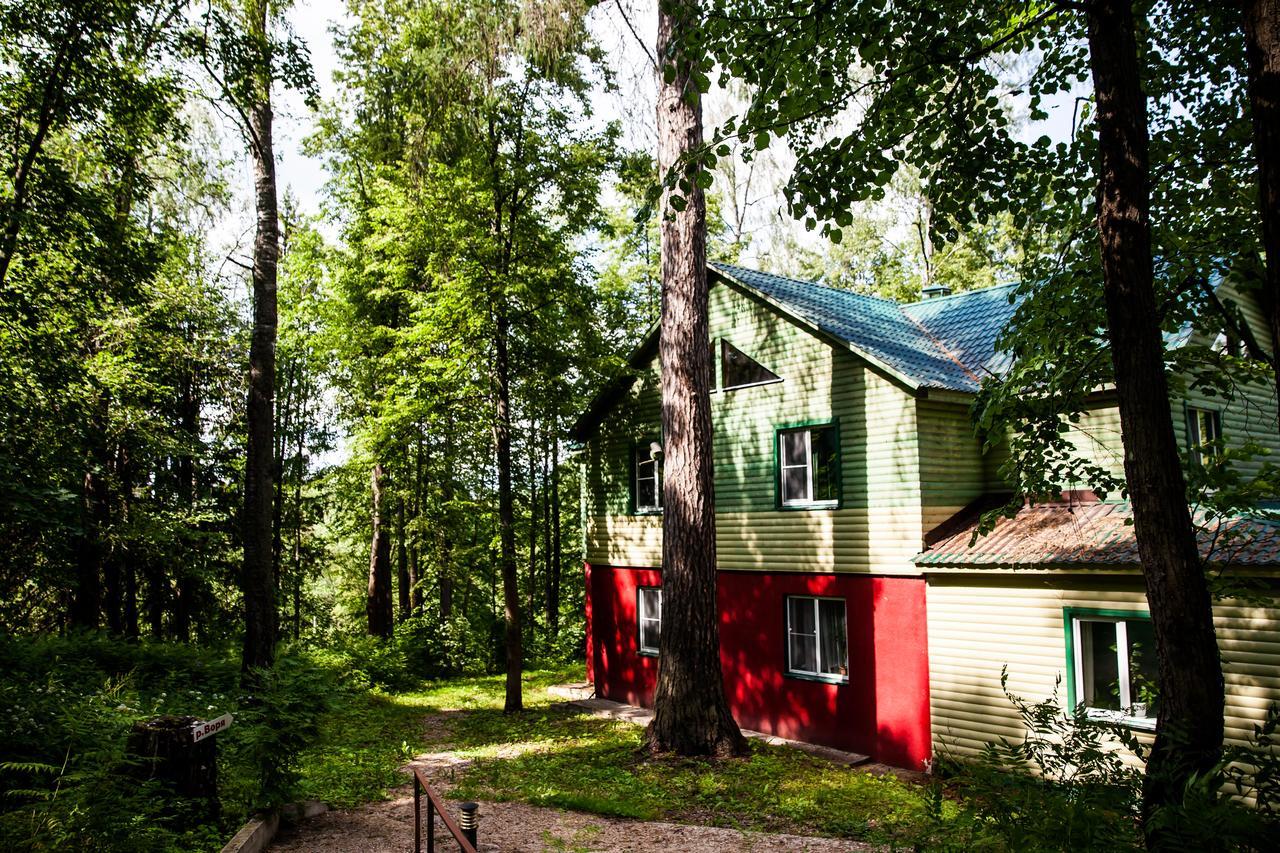 Hotel Abramtsevo Khotkovo Exterior photo