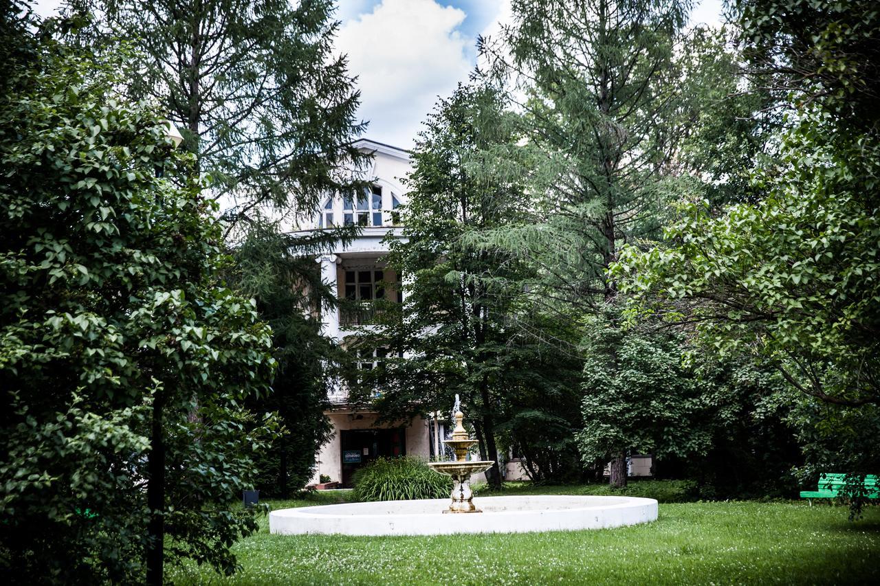 Hotel Abramtsevo Khotkovo Exterior photo